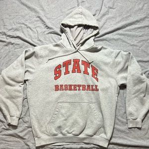 Adidas State Basketball Hoodie
